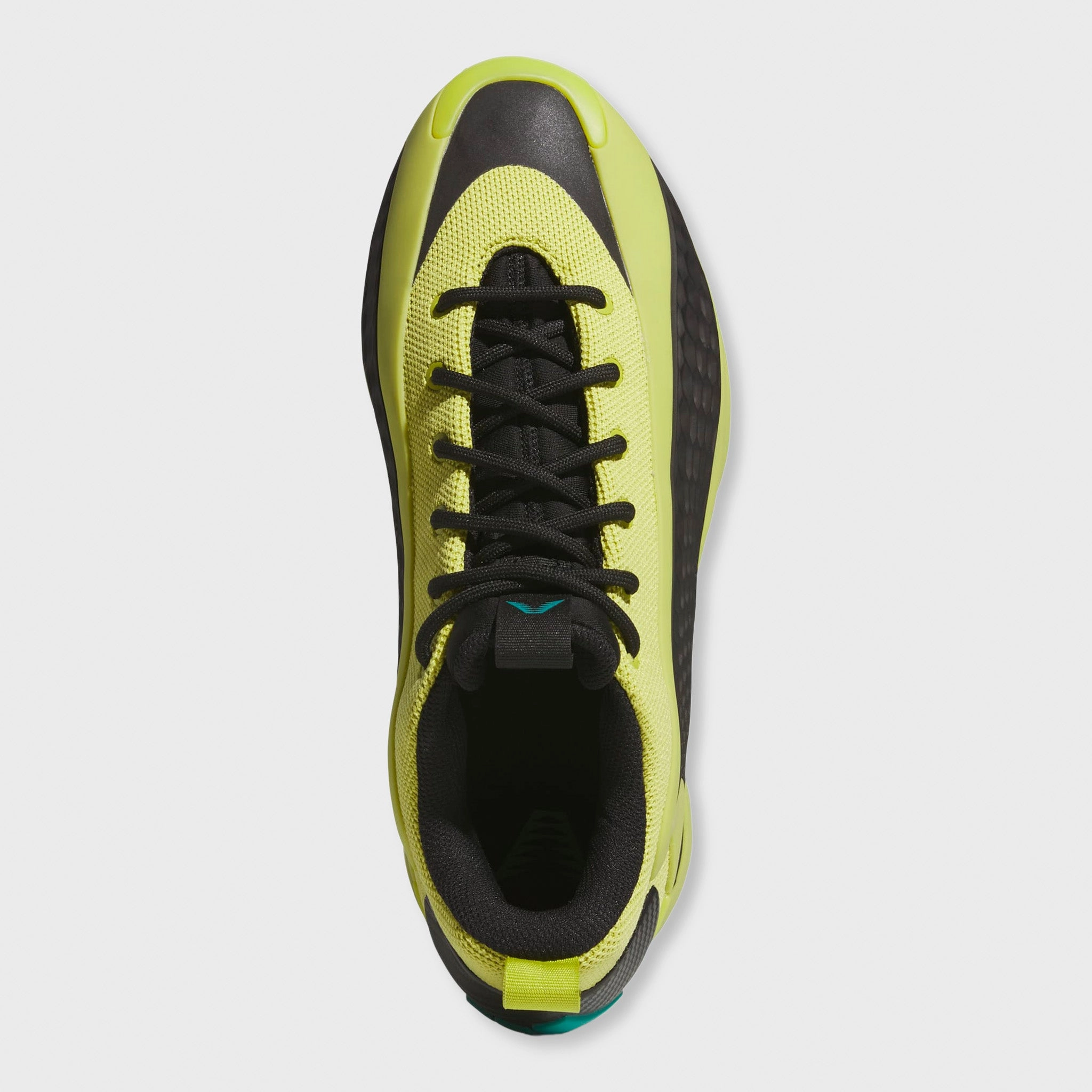 All-Purpose Cushioning Pressure Mapped Outsole adidas Anthony Edwards 1 Low / Pre-Loved Lime