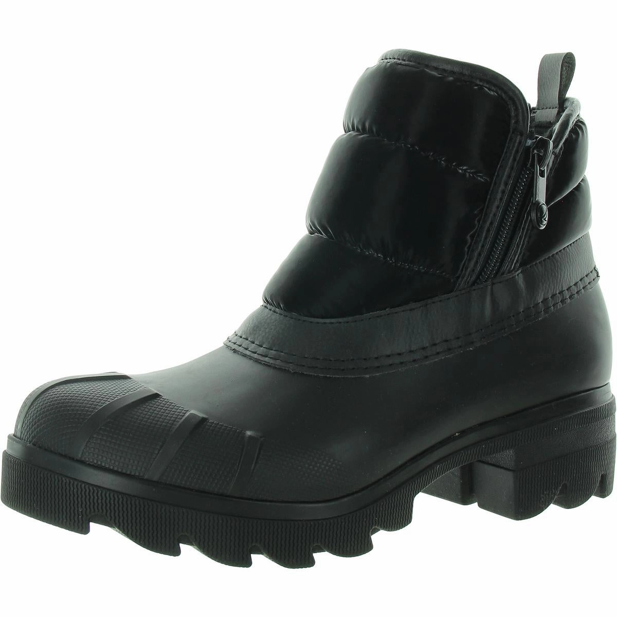 Insulated Cold Climate compression Syren Ascend Womens Memory Foam Rubber Winter & Snow Boots