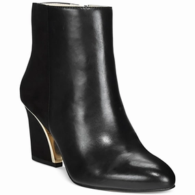 Smooth Finish Rugged Terrain Harppblk Womens Solid Leather Chelsea Boots
