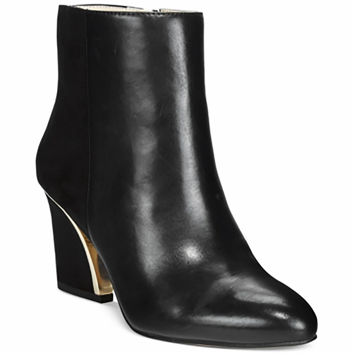 Smooth Finish Rugged Terrain Harppblk Womens Solid Leather Chelsea Boots