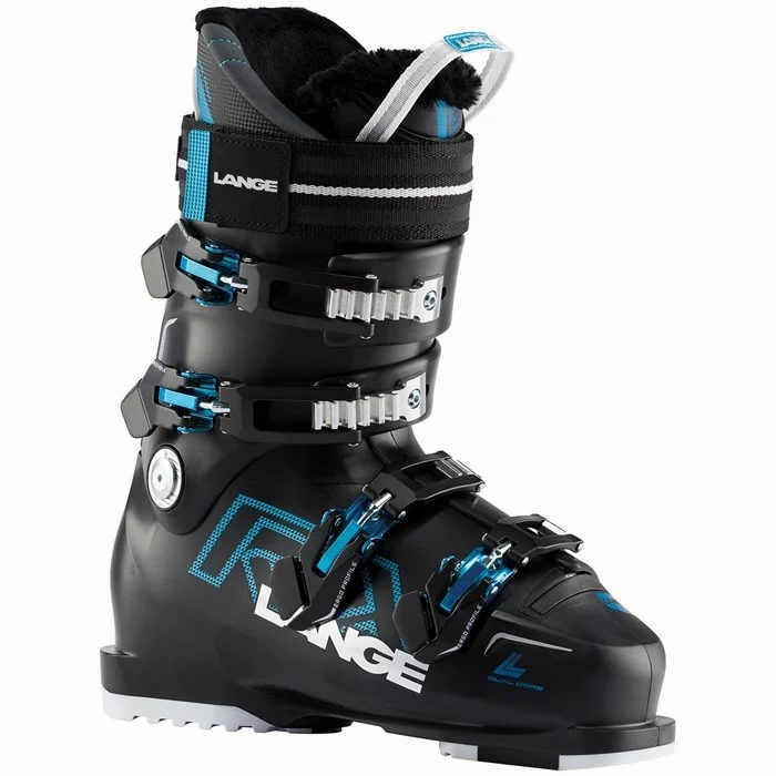 Lange 2021 RX 110 W LV Ski Boot Low Profile Comfort Seeker