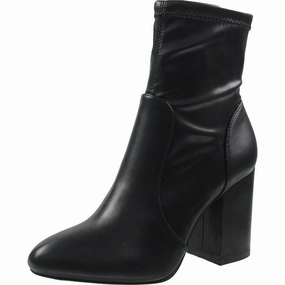Wide Sole rangerr Womens Padded Insole Man Made Mid-Calf Boots