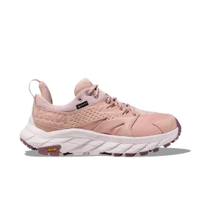 All-day shock absorption Resilient Form Hoka One One U Anacapa Low GTX 'Peach Whip'