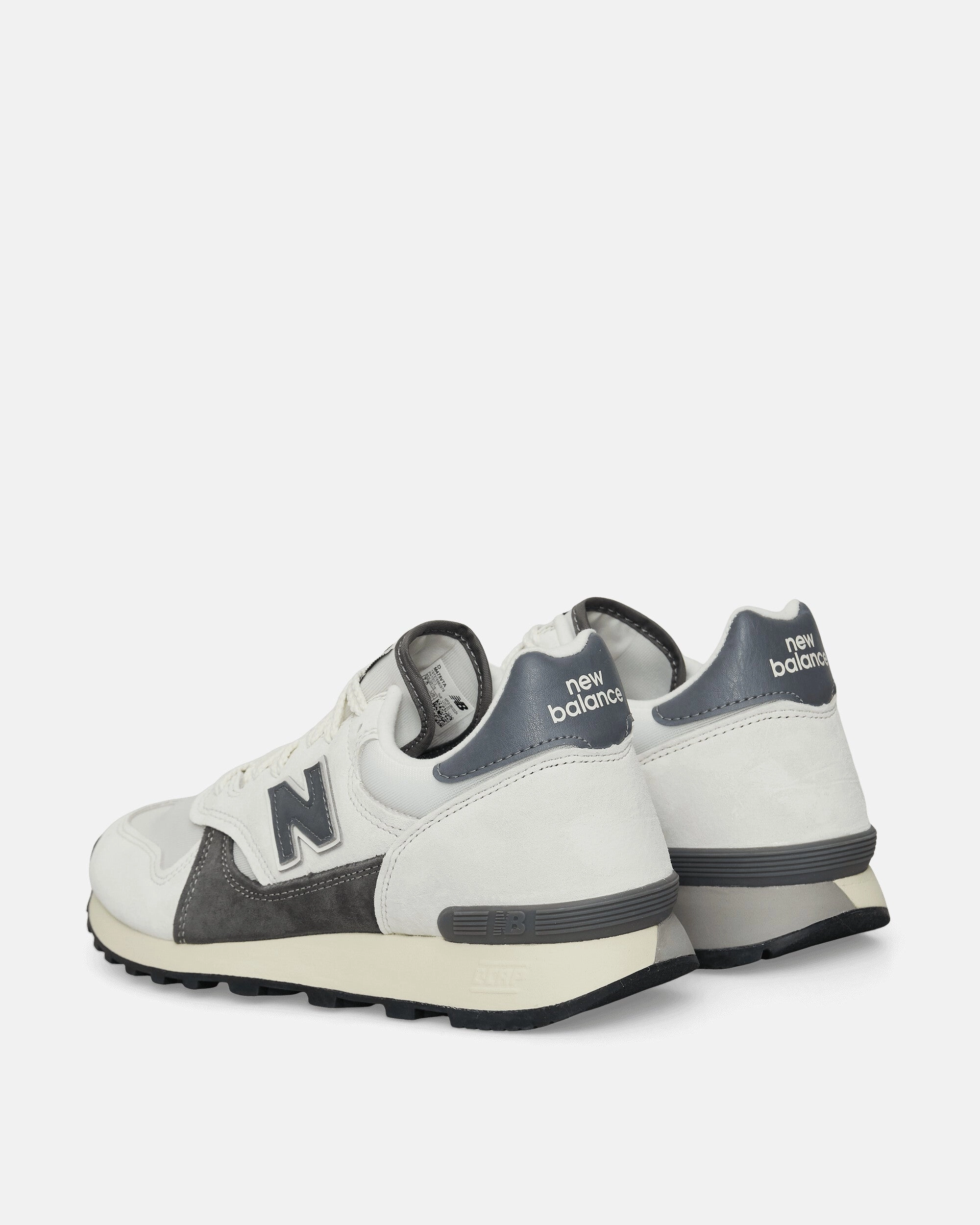 Style Core High Rebound Midsole 475 Sneakers Sea Salt / Castlerock