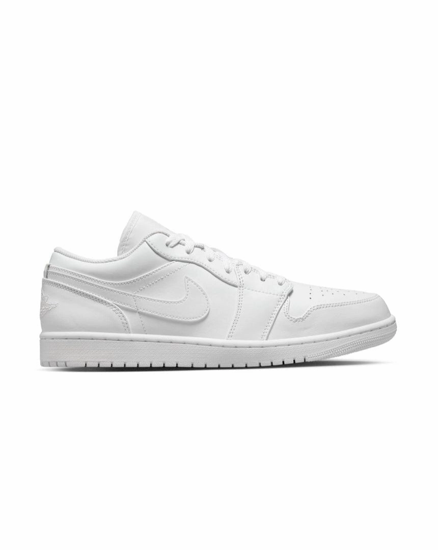 Jordan 1 Low - Triple White City Drive Cushioned Memory Foam