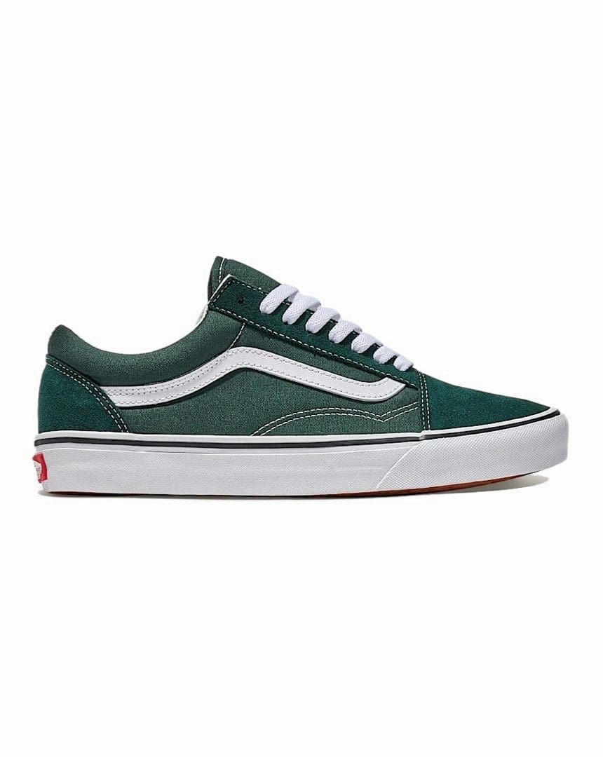 Vans Old Skool - Color Theory Scarab Stylish Wear Weekend Walk