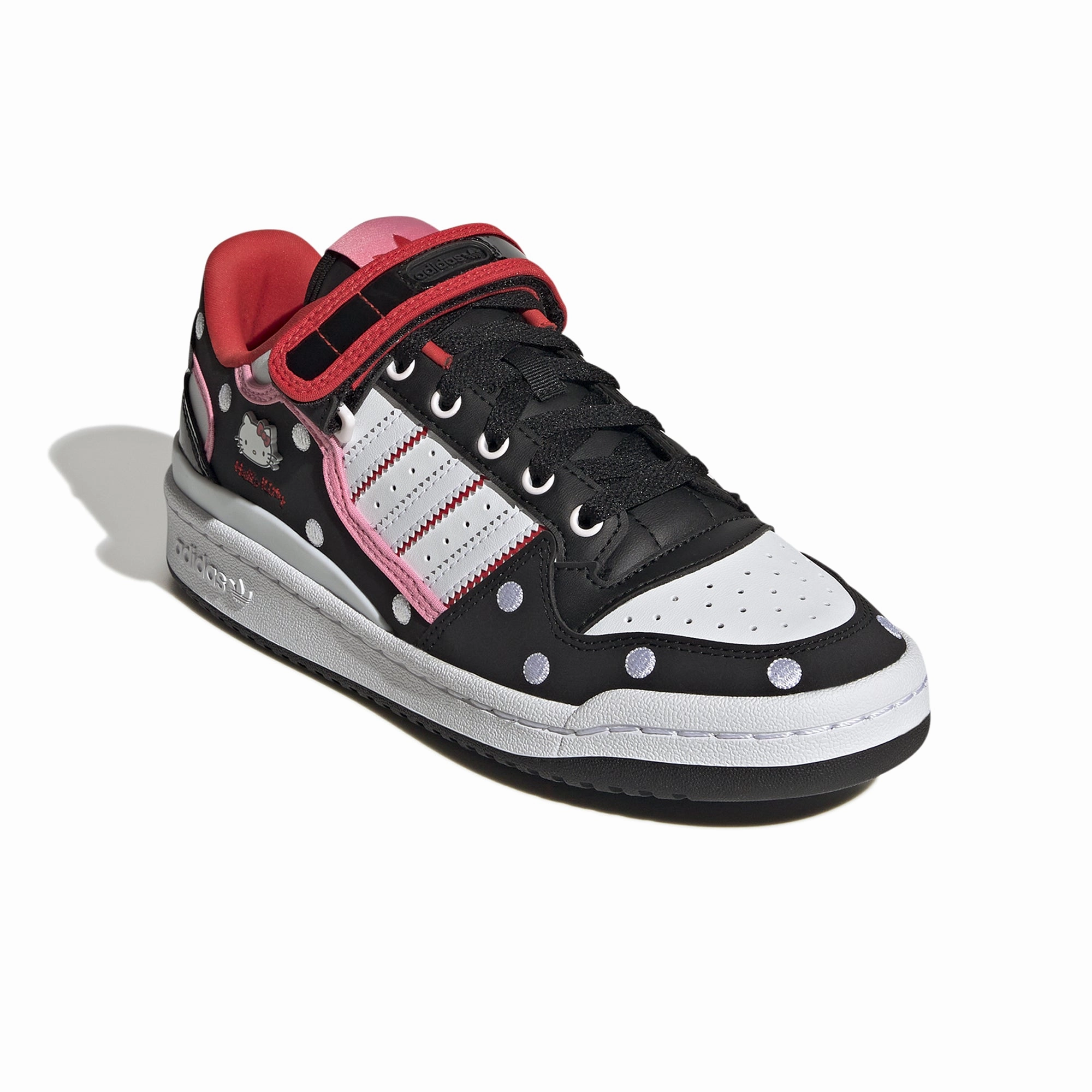 Hello Kitty Forum Low Shoes GW7167 Unbeatable performance