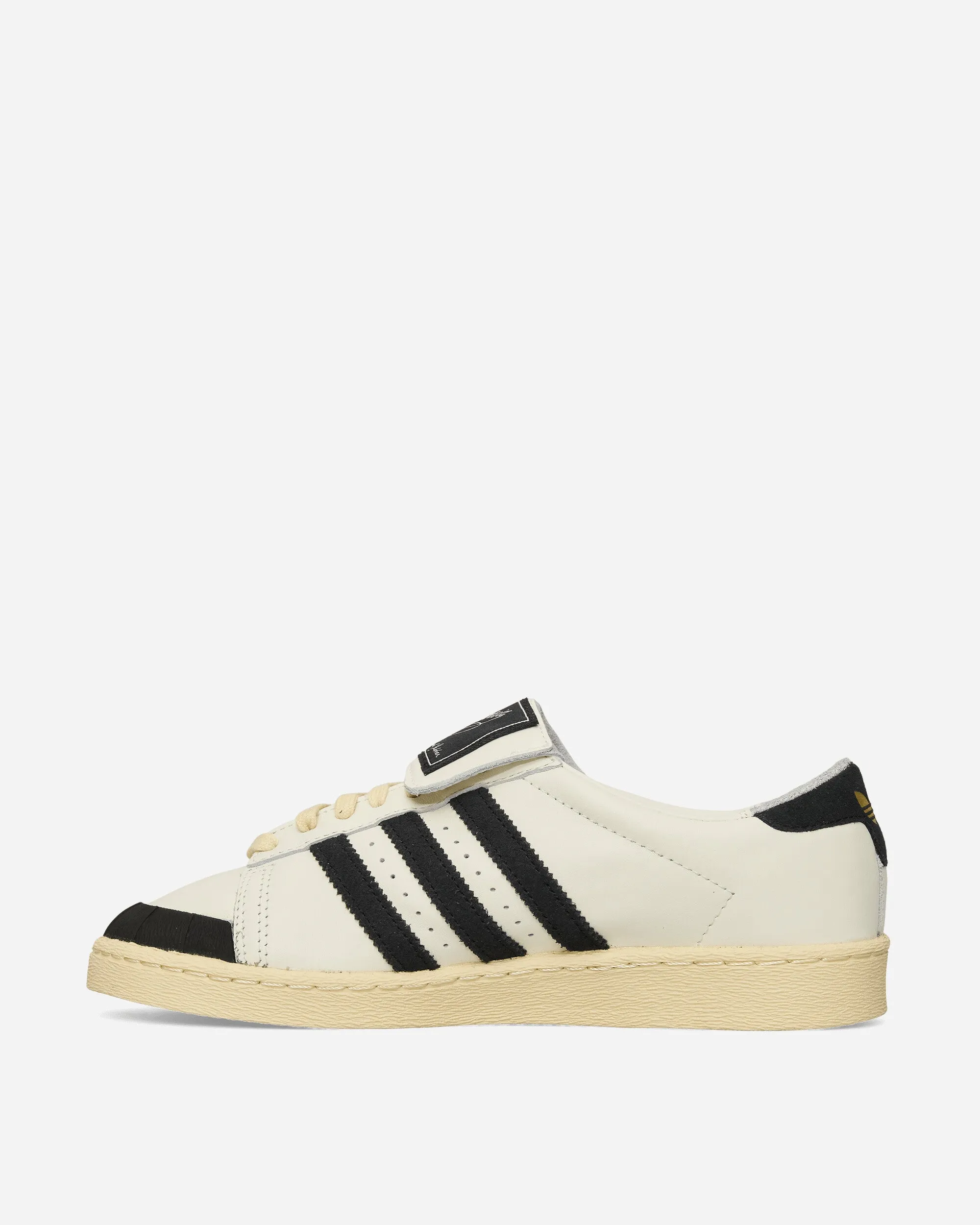 Flexible Midsole Shank Willy Chavarria Jabbar Low Sneakers Off White / Core Black