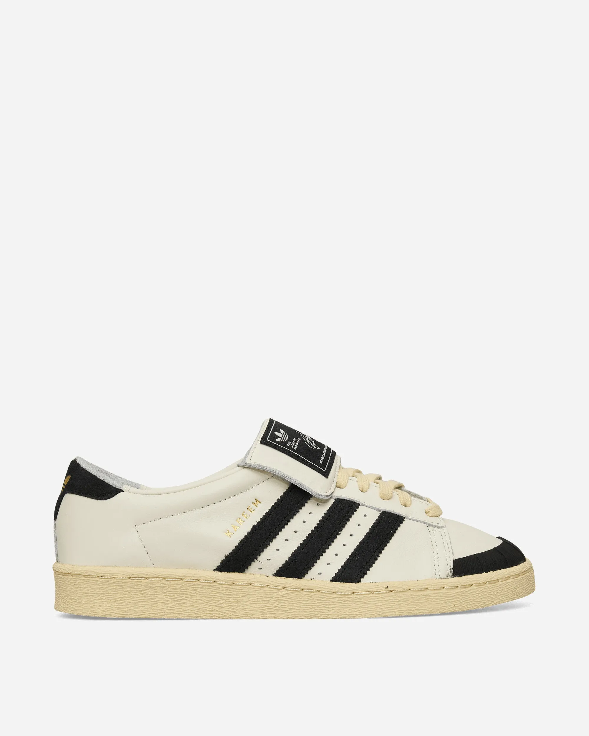 Willy Chavarria Jabbar Low Sneakers Off White / Core Black Sneaker Insoles