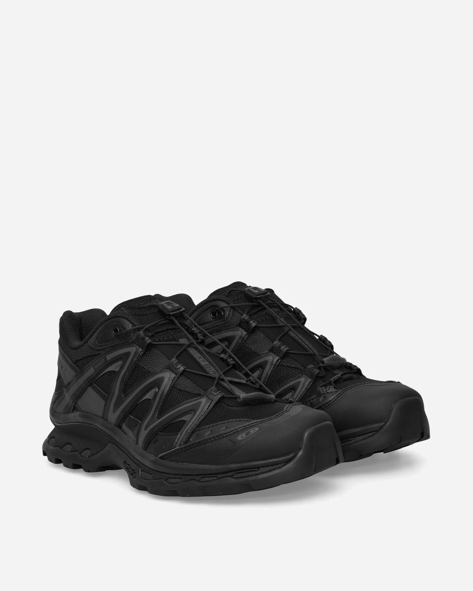 Seamless Uppers Walk Free XT-QUEST Sneakers Black / Phantom