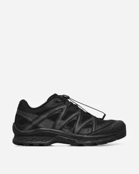 Dynamic Lacing Rocker Sole Tech XT-QUEST Sneakers Black / Phantom
