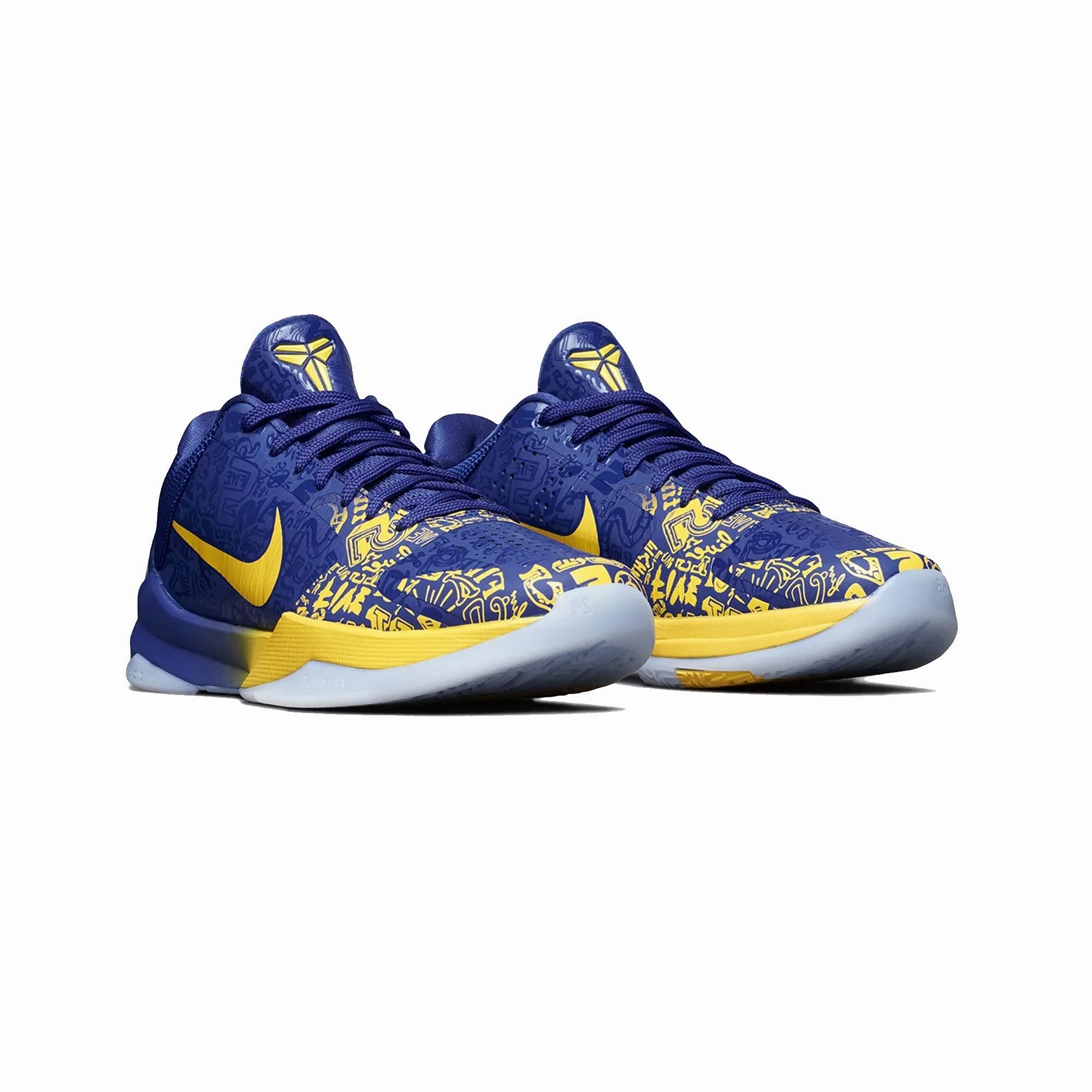 Nike Kobe 5 Protro '5 Rings' (2020) Reactive Energy Transfer Lace Lock System