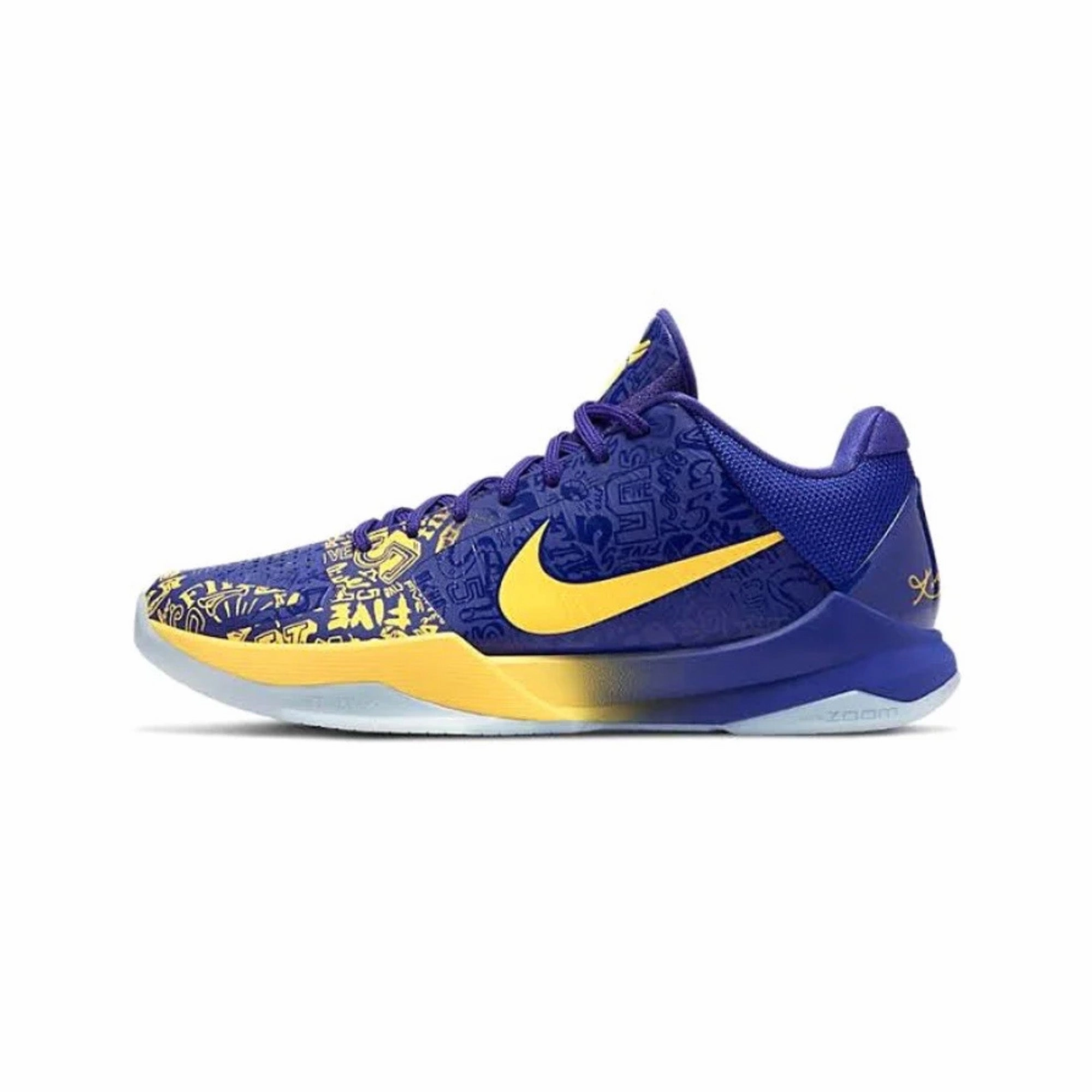 Nike Kobe 5 Protro '5 Rings' (2020) Unisex Play Gear