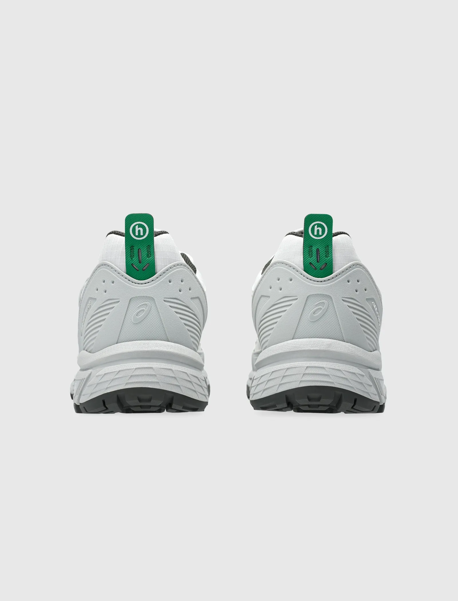 HIDDEN NY X GEL VENTURE 6 SHIELD "WHITE WASABI" Ventilated Mesh Long Distance Busy Path