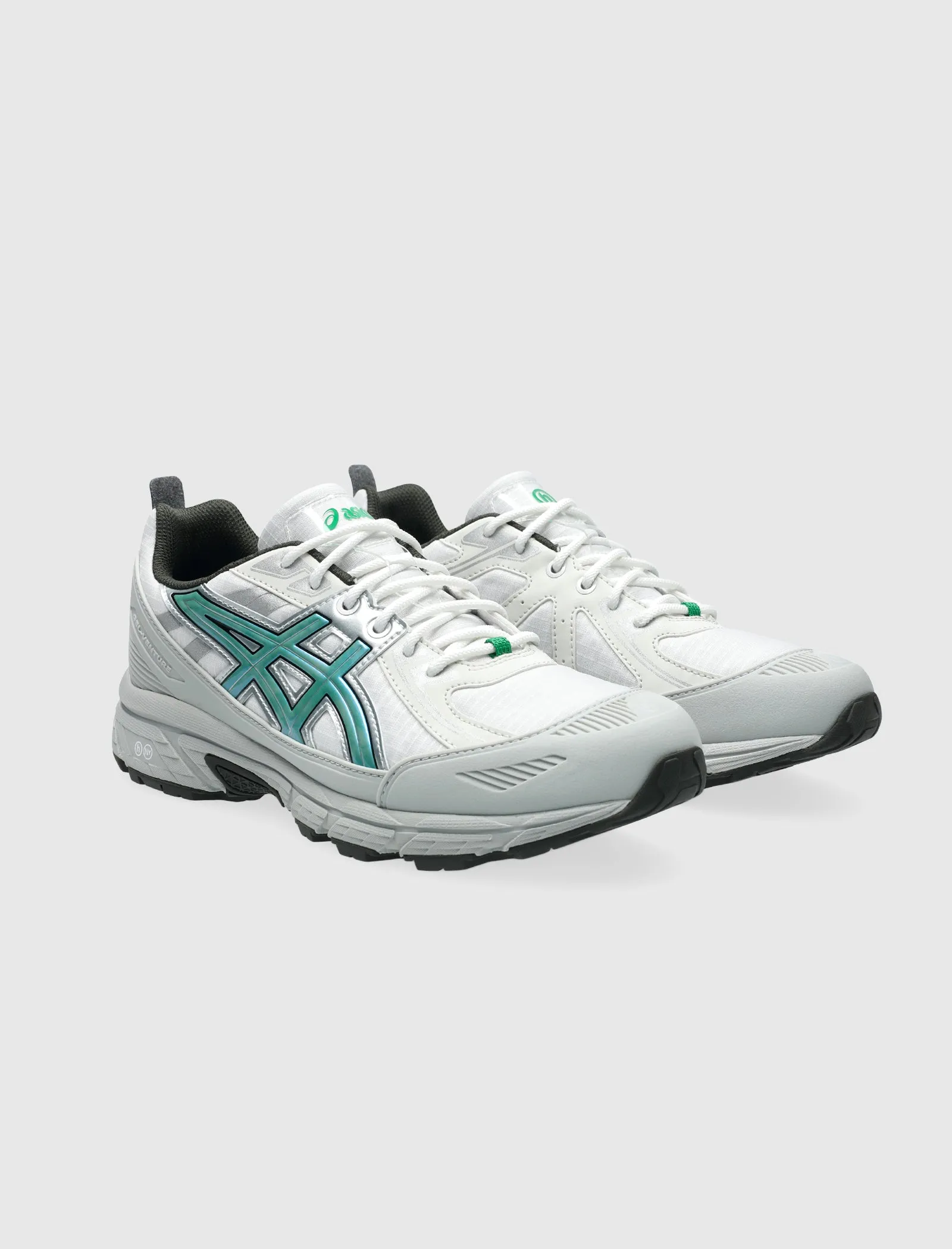 HIDDEN NY X GEL VENTURE 6 SHIELD "WHITE WASABI" Heritage Line