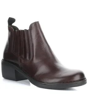 Sturdy Build Stretchable Fly London Moof Leather Boot