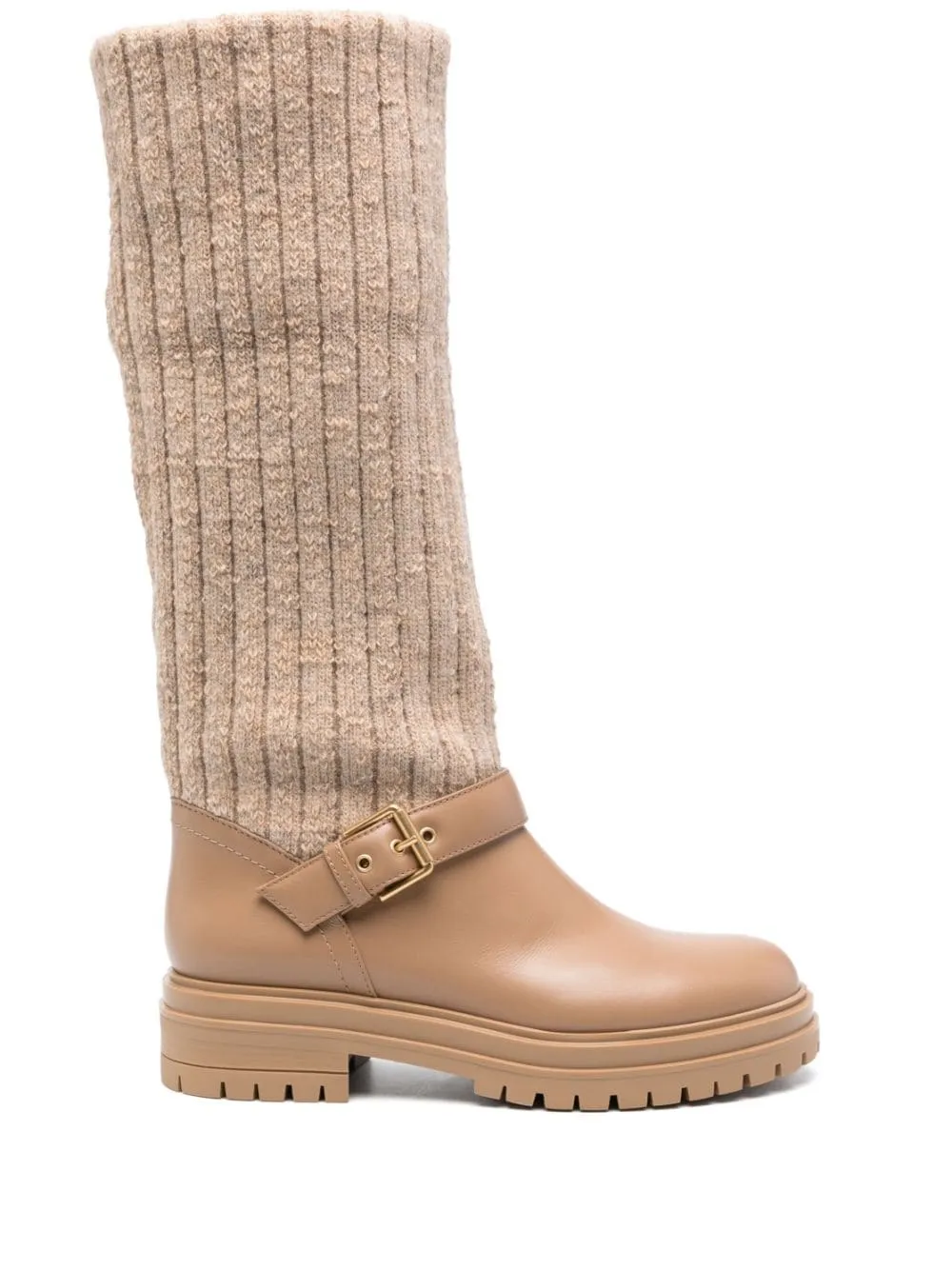 Gianvito Rossi Women's Boots Sporty Look Perfect Fit
