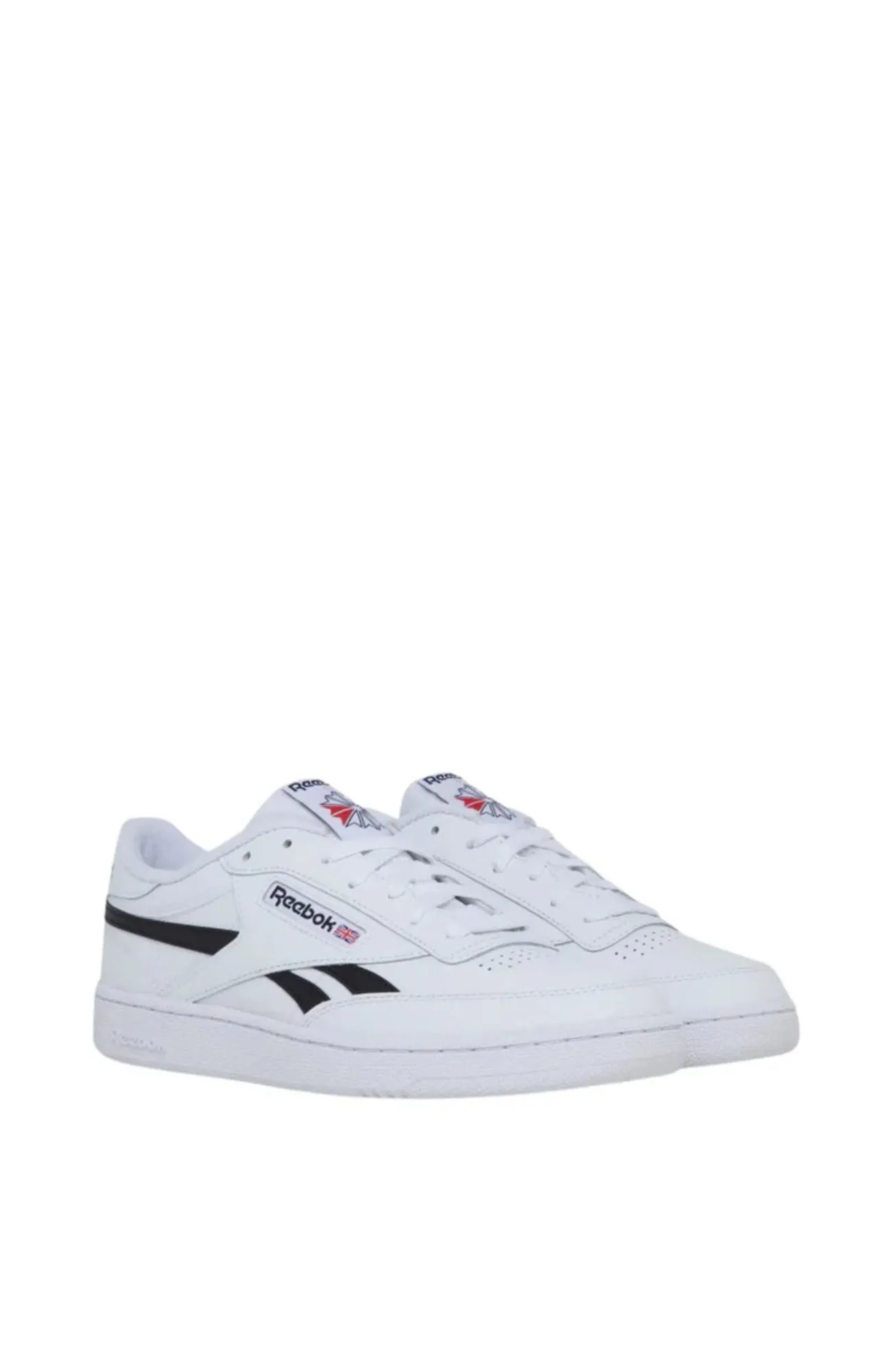 Club C Revenge White Black machine - washable