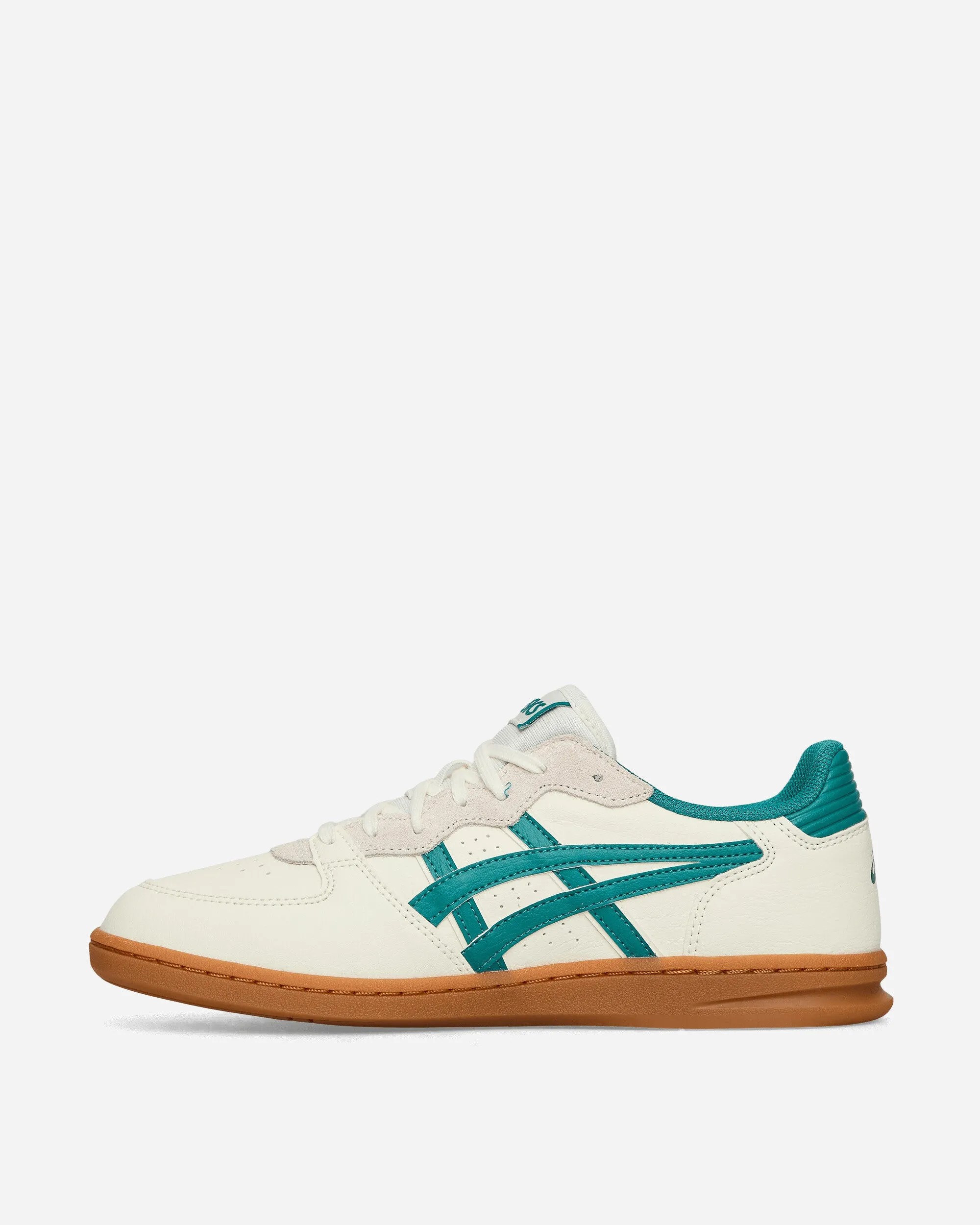 Skyhand OG Sneakers Cream / Rainy Lake Shock Diffusing Heel EnergyReturn