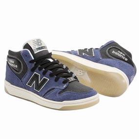 Flexible Upper Material New Balance X Brooklyn Projects 480FF