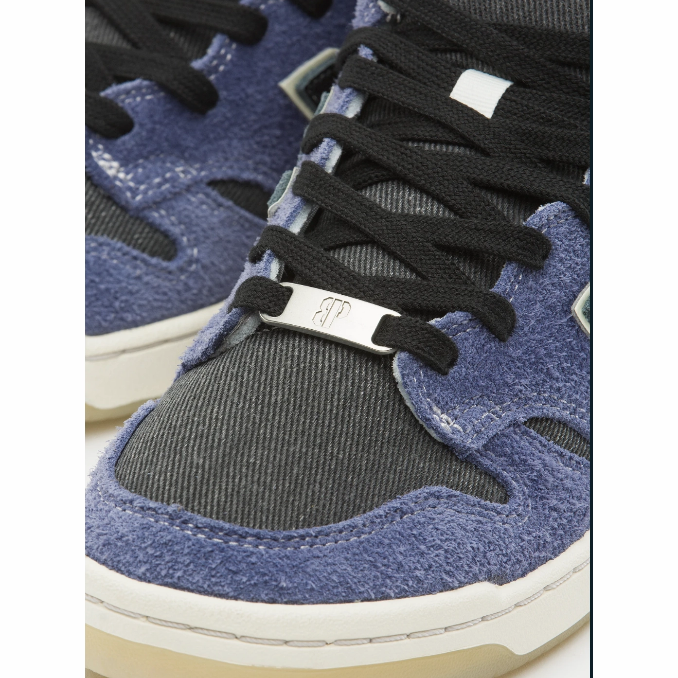 New Balance X Brooklyn Projects 480FF running shoes for unisex youth solid - leather shoes