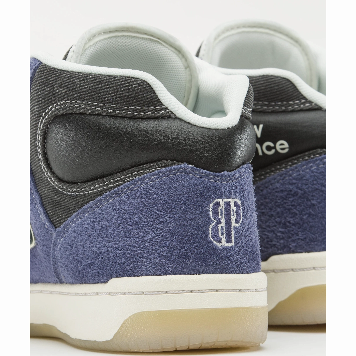 New Balance X Brooklyn Projects 480FF Foot Control running for health improvement
