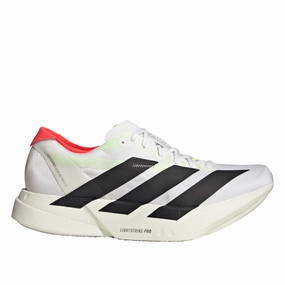 Orthopedic - friendly adidas Men's Adizero Adios Pro 4 Running Shoes