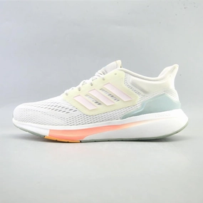 running during a thunderstorm ADIDAS EQ21 RUN