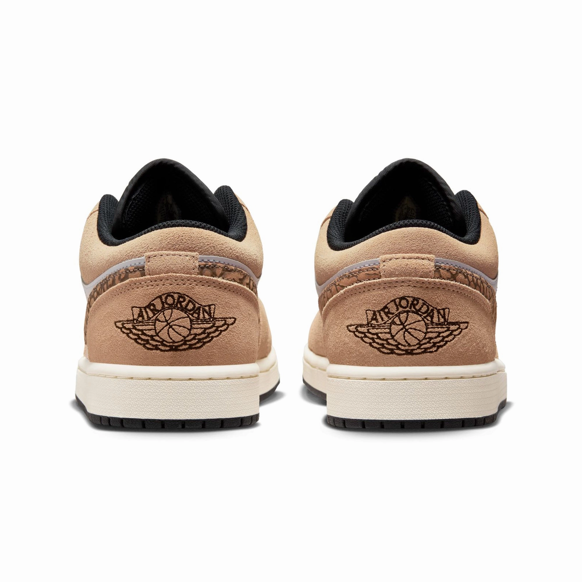 Ventilated Footbed System Contemporary ease Air Jordan 1 Low SE DZ4130-201