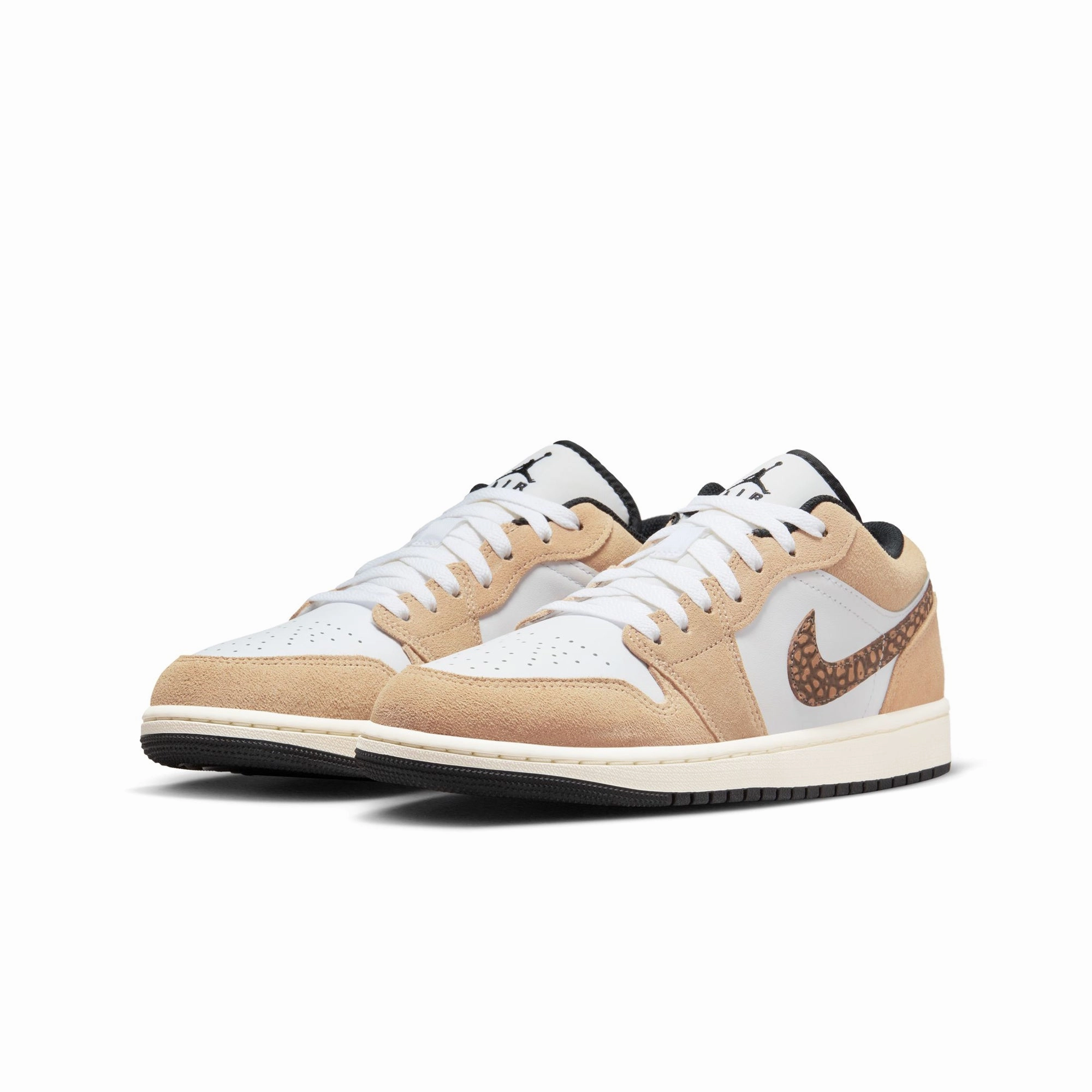 Air Jordan 1 Low SE DZ4130-201 Impact Resistant Heel Cup