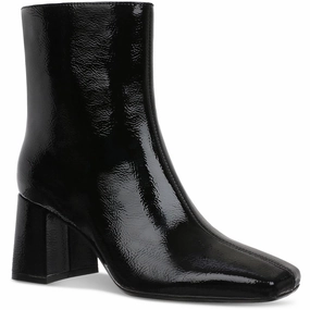 Reinforced Form Work Commute Quick Drying Urban Commute Margoep Womens Solid Manmade Ankle Boots