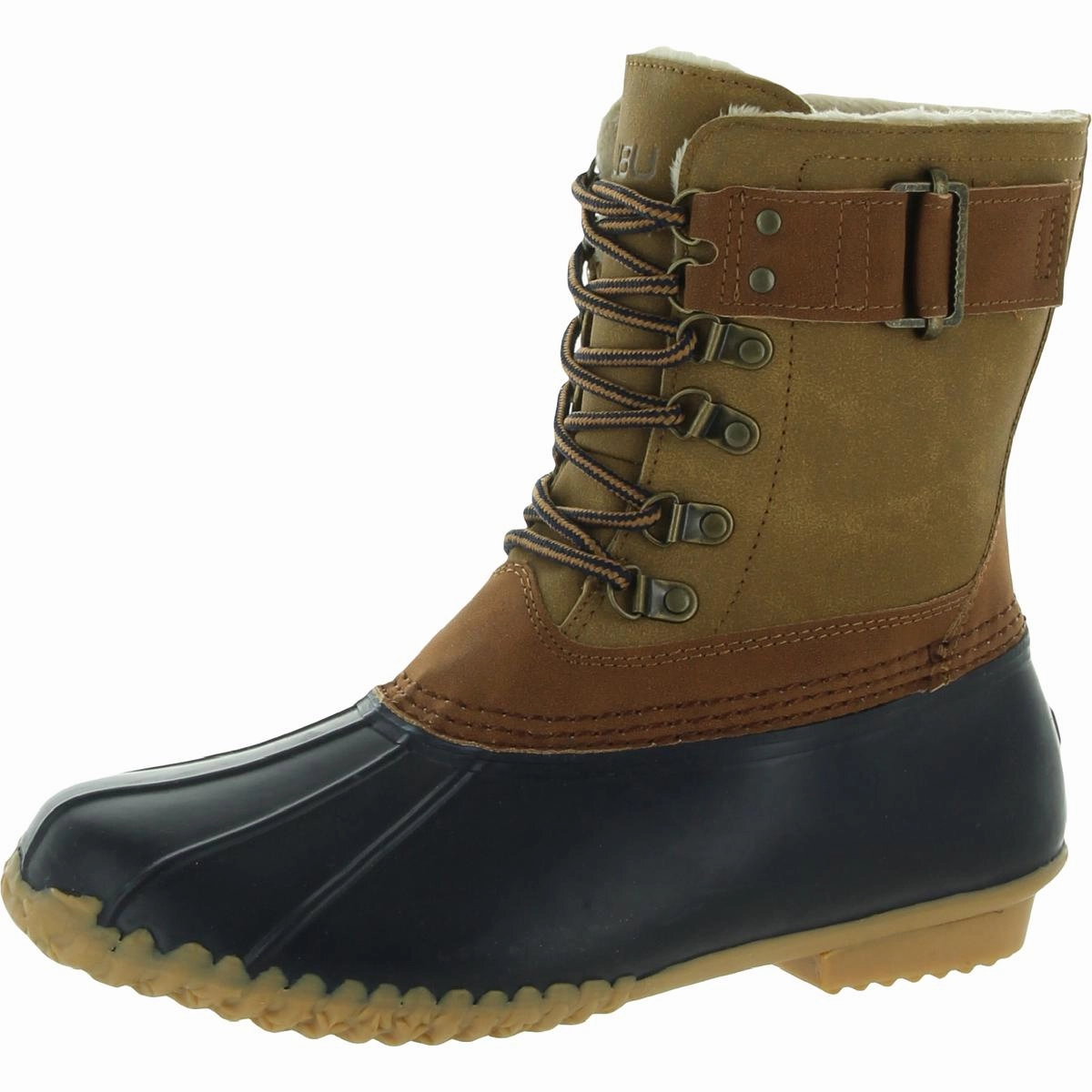 Windsor  Womens Leather Ankle Waterproof & Weather Resistant Shopping Lover