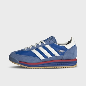 adidas Juniors' SL 72 Blue / Core White - Better Scarlet Street Pic Indoor Daily
