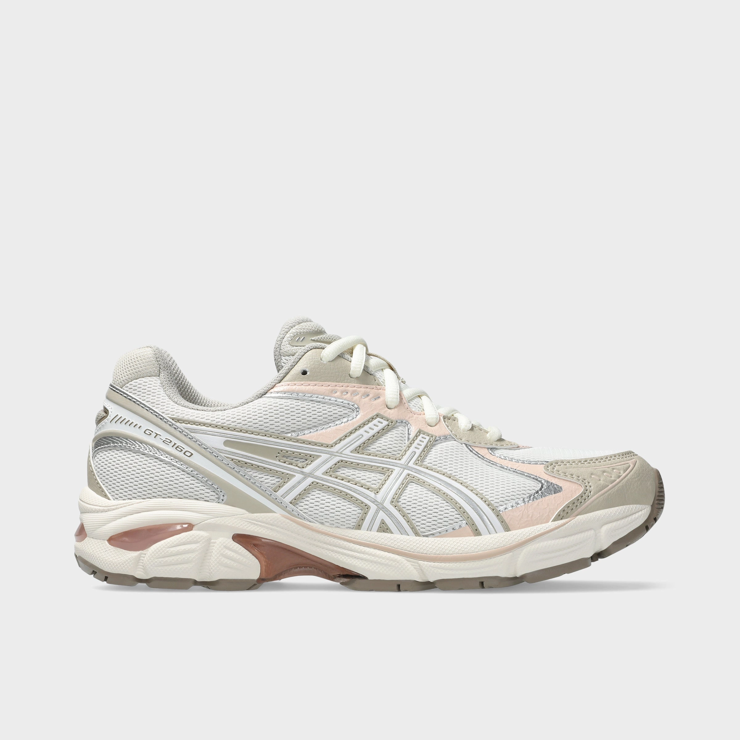 ASICS Women's GT-2160 Cream / White Quick lace Urban Outfit