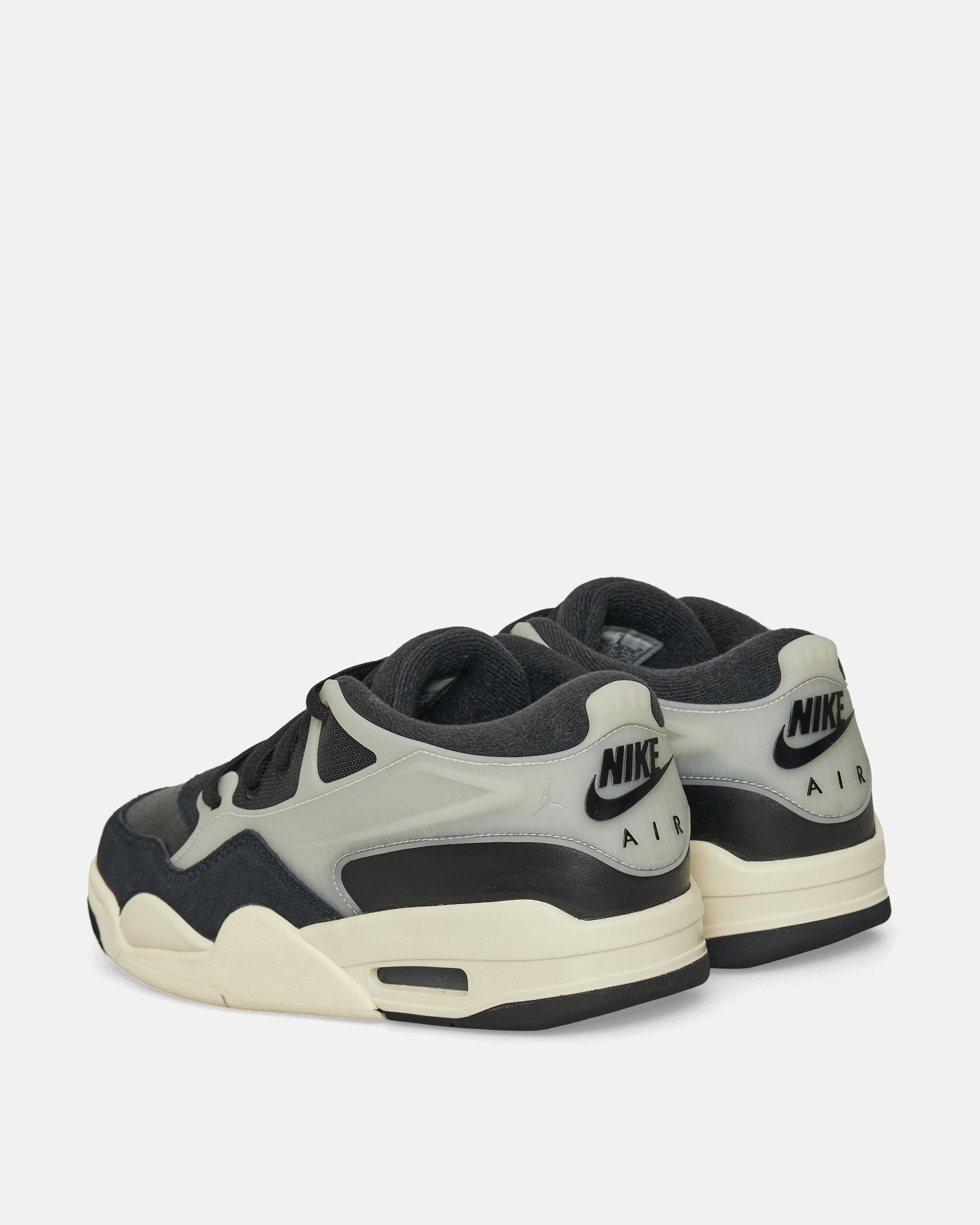Smart Design Air Jordan 4 RM Sneakers Black / Sail