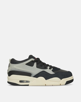 Basic Style Hybrid Wear Air Jordan 4 RM Sneakers Black / Sail