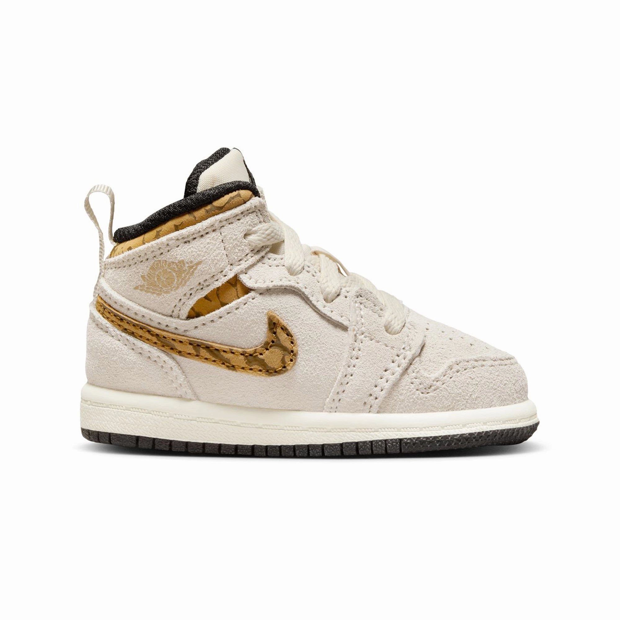 Ankle Support Structure Jordan 1 Mid SE Toddler DZ5371-102