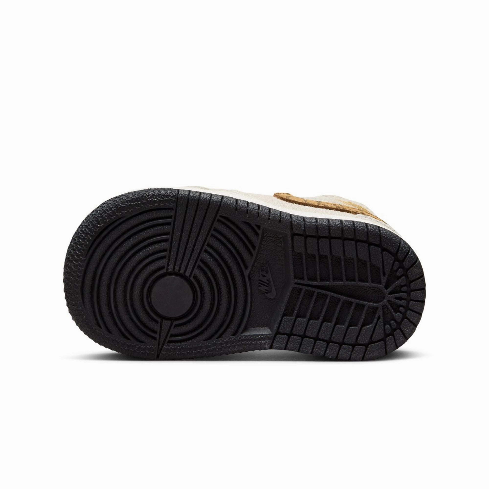 Hydrophobic Fabric Weekend Walks Jordan 1 Mid SE Toddler DZ5371-102