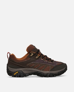 Moab 2 Mesa Luxe Eco 1TRL Sneakers Bracken Versatile Look Recycled Synthetic Fabric