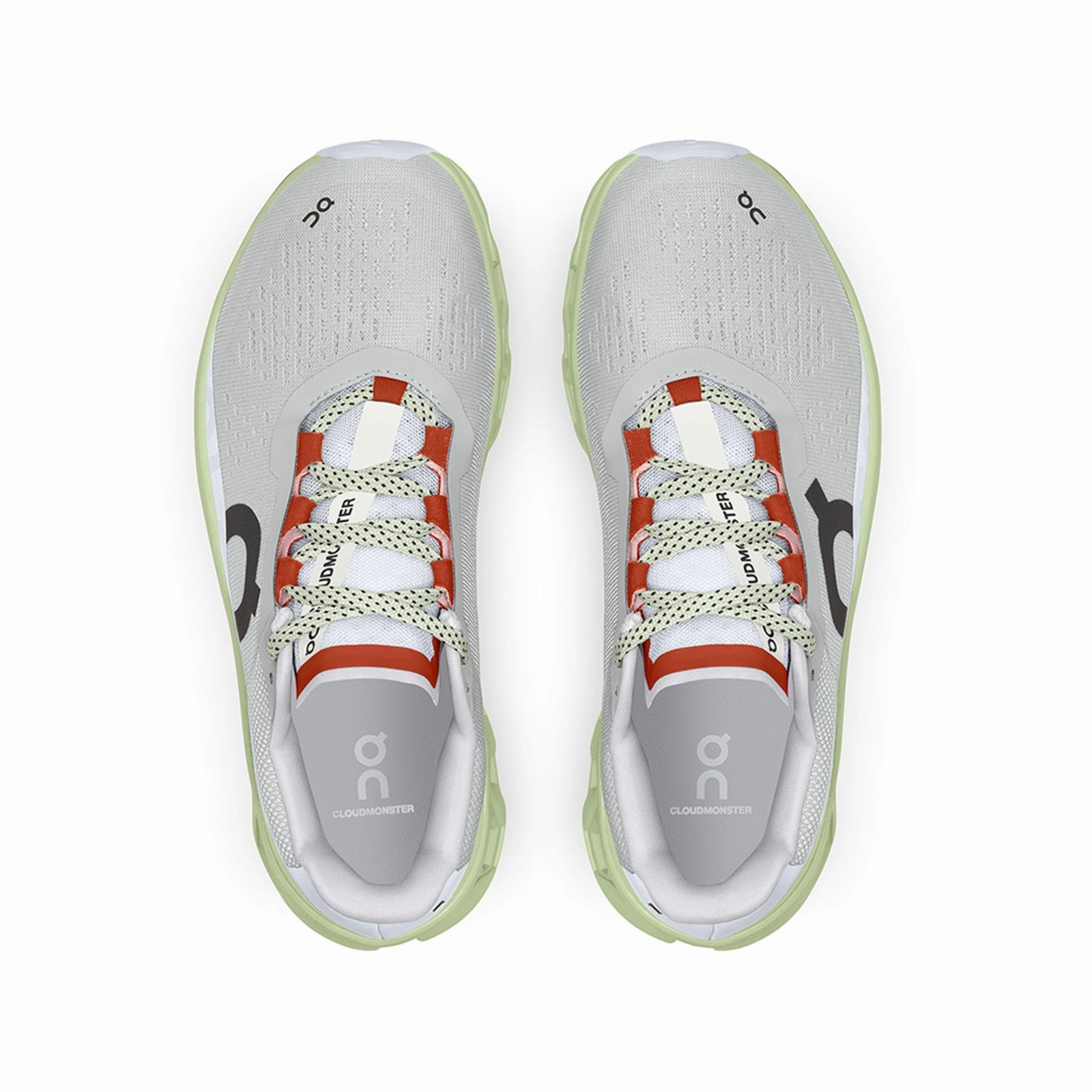 On Running Cloudmonster Women's Shoes 61.99022 Comfortable Padding Water Resistant Lining