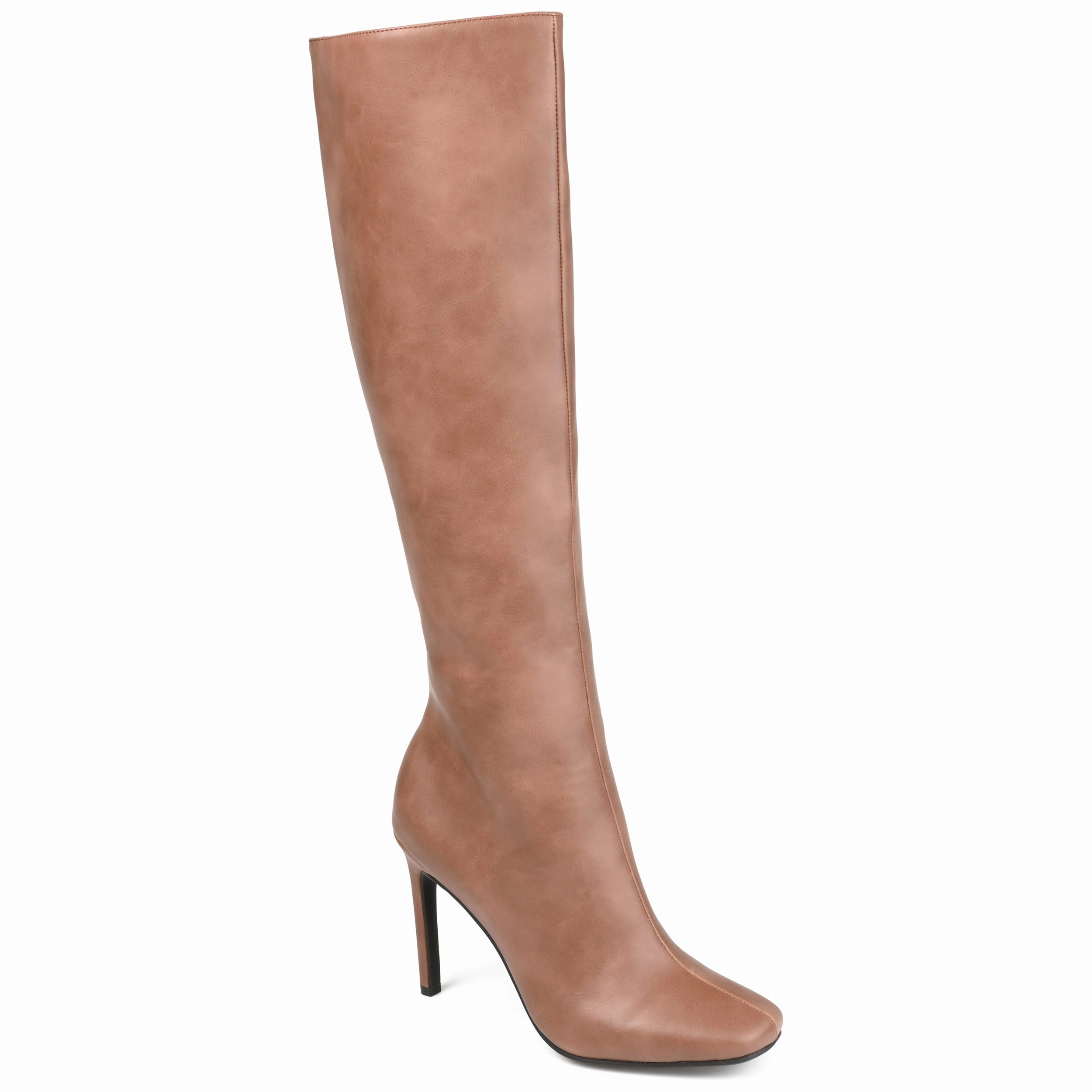 Journee Collection Women's Tru Comfort Foam Wide Calf Glenda Boot Thermal Core Weekend Wanderer