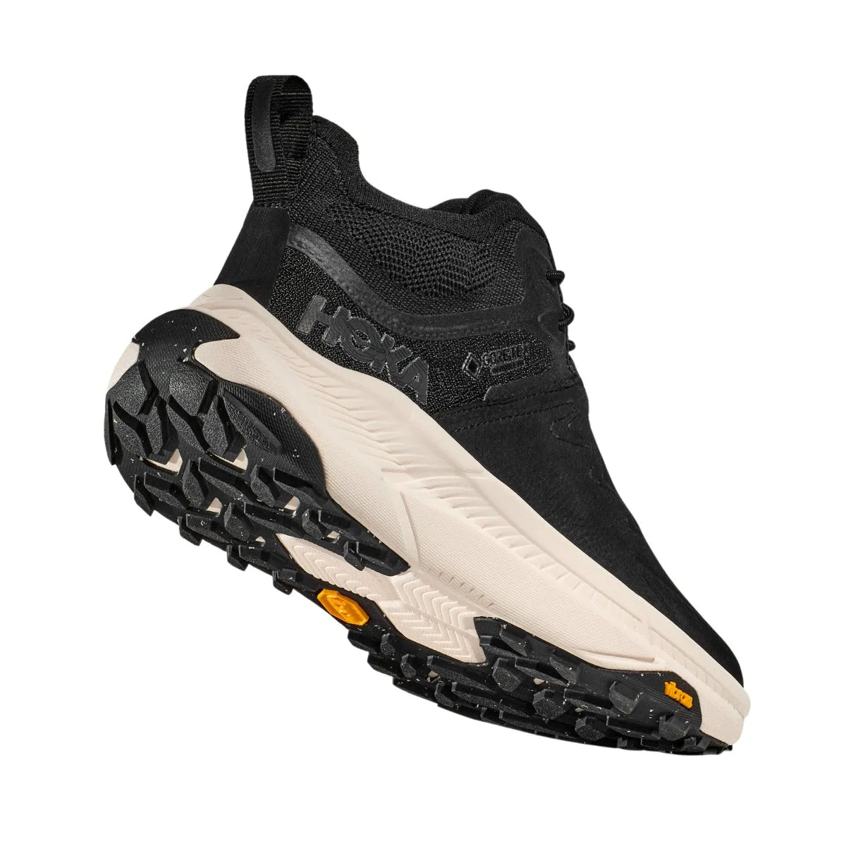 Premium Performance Hoka One One Men's Transport Chukka GTX Black