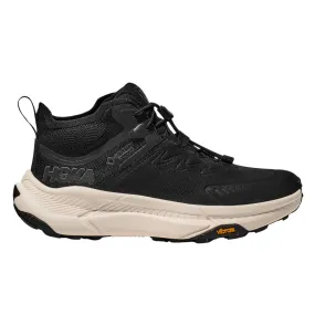 Anti Friction Hoka One One Men's Transport Chukka GTX Black