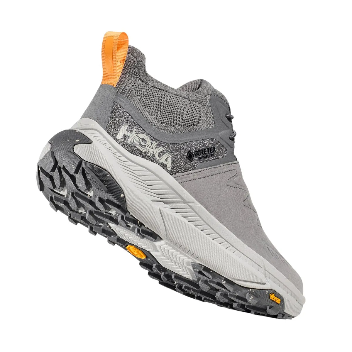 Hoka One One Men's Transport Chukka GTX Grey Weekend Trek