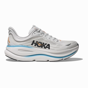 active - living Durable Upper Hoka Bondi 9 Stardust - Cosmic Grey