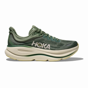 Hoka Bondi 9 Succulent - Fern Walk Comfort Style