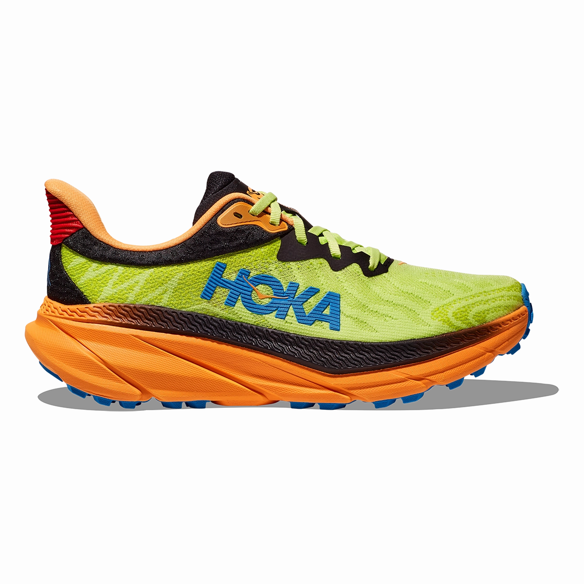 Stride Balance Hoka Challenger ATR 7 - Black - Lettuce