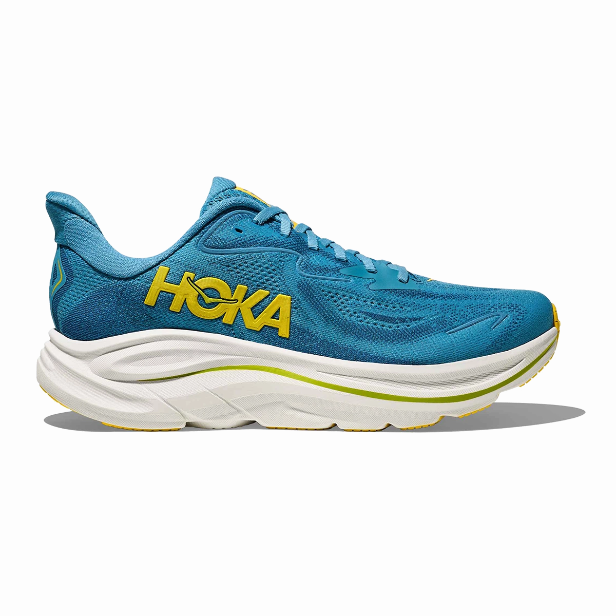 Hoka Clifton 10 shoe maintenance rainy running