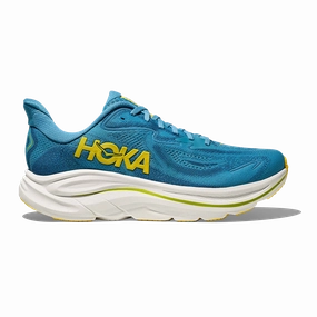 Hoka Clifton 10 lycra - upper shoes