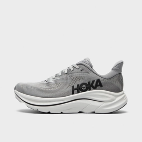 Edge Appeal Vine Step Hoka Clifton 10 Grey / Black